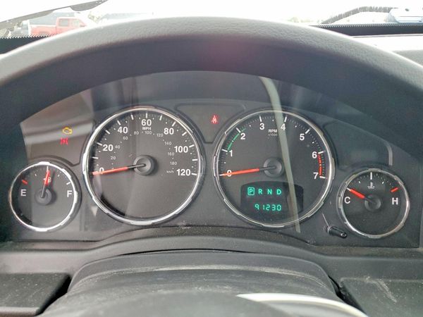 2012 JEEP LIBERTY Sport — ODOM