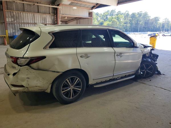 2017 INFINITI QX60 — PSRA