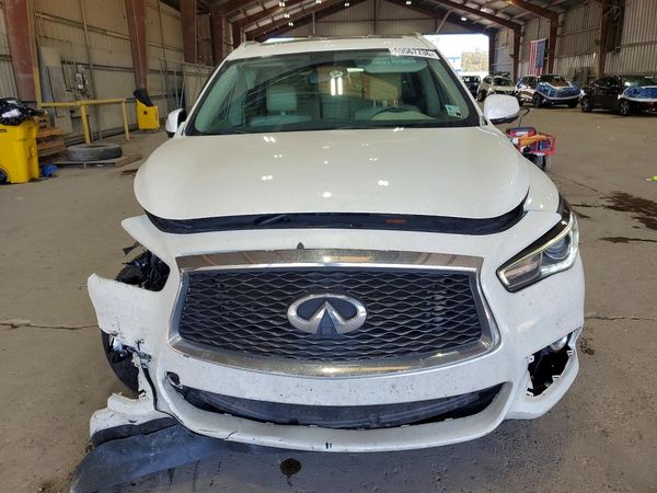 2017 INFINITI QX60 — DIRF