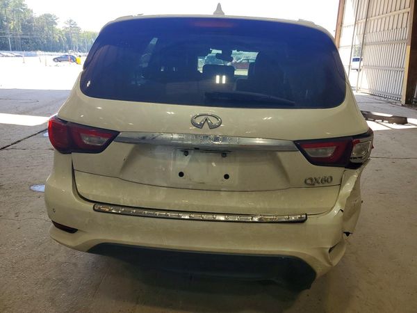 2017 INFINITI QX60 — DIRR