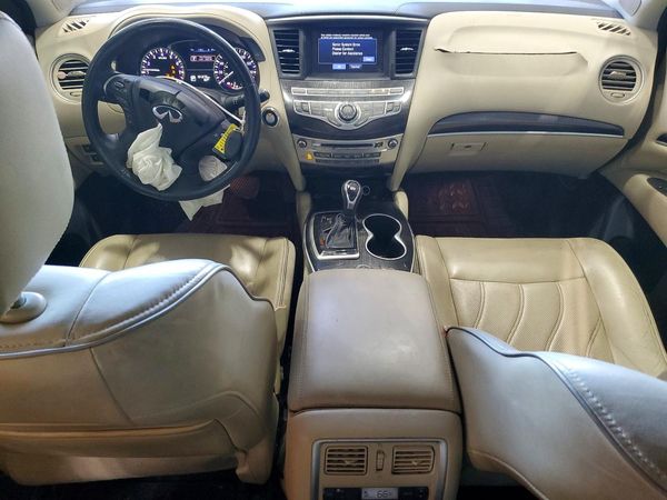 2017 INFINITI QX60 — CKPT
