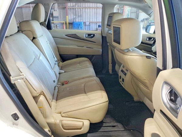 2017 INFINITI QX60 — PSRS