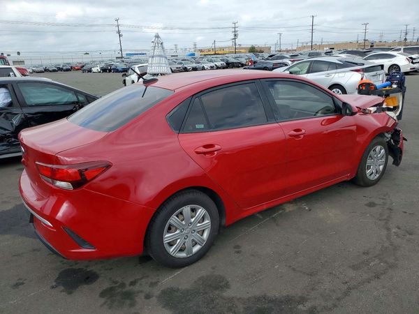 2021 KIA RIO — PSRA