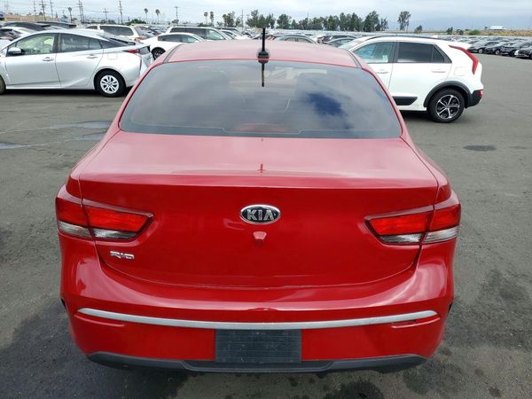 2021 KIA RIO — DIRR