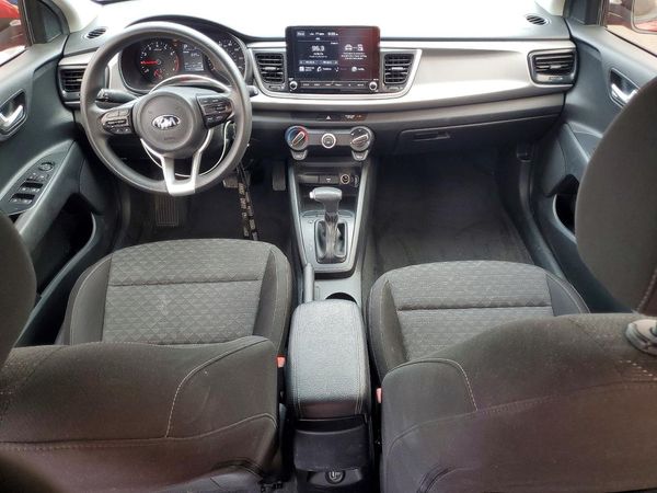 2021 KIA RIO — CKPT