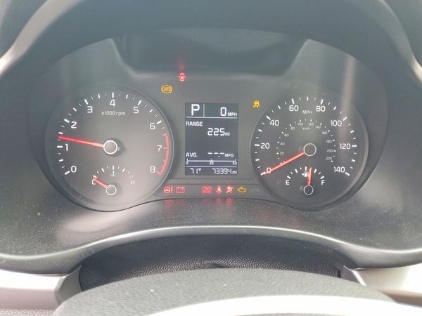 2021 KIA RIO — ODOM