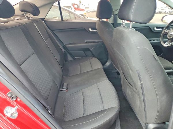 2021 KIA RIO — PSRS