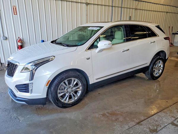 2020 CADILLAC XT5 — DSFA — Front 3/4