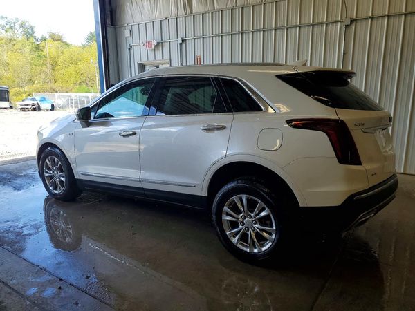 2020 CADILLAC XT5 Premium Luxury — DSRA