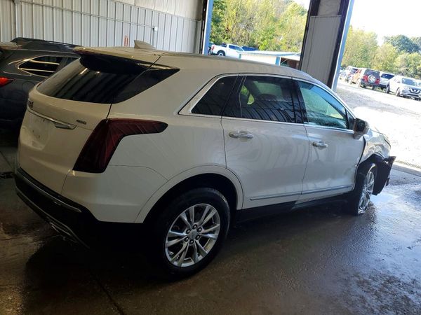 2020 CADILLAC XT5 Premium Luxury — PSRA
