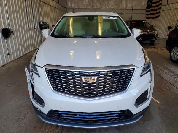 2020 CADILLAC XT5 Premium Luxury — DIRF