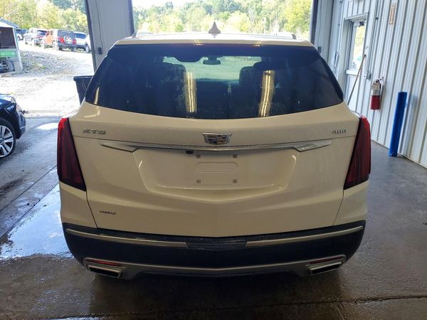 2020 CADILLAC XT5 Premium Luxury — DIRR