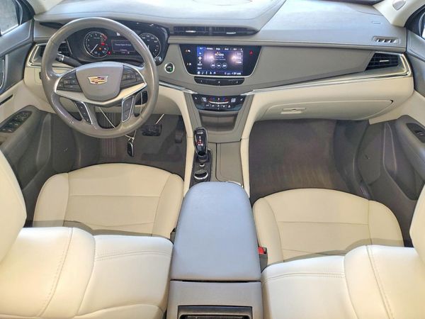2020 CADILLAC XT5 Premium Luxury — CKPT