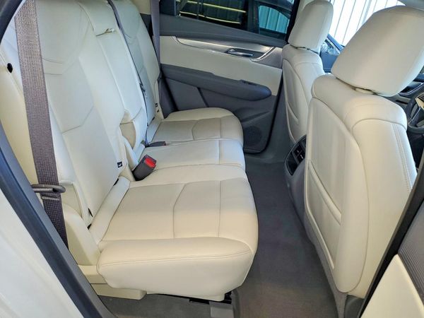 2020 CADILLAC XT5 Premium Luxury — PSRS