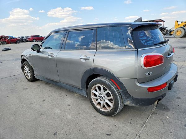 2017 MINI COOPER — DSRA
