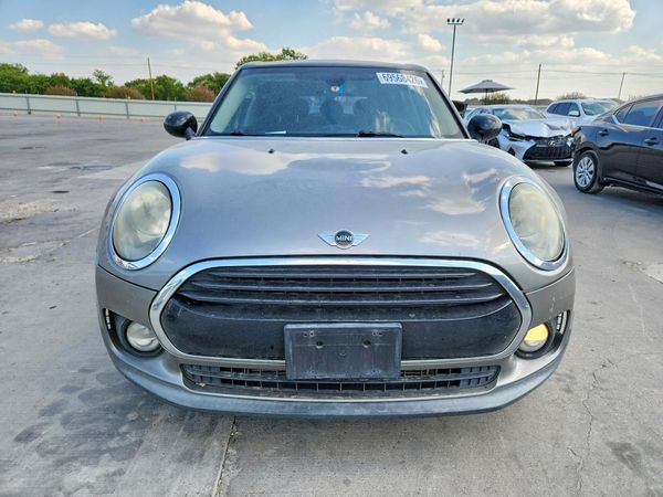 2017 MINI COOPER — DIRF
