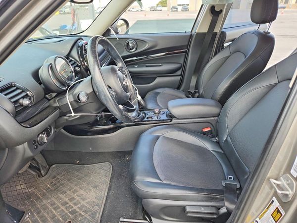 2017 MINI COOPER — DENT