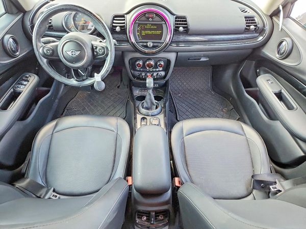 2017 MINI COOPER — CKPT