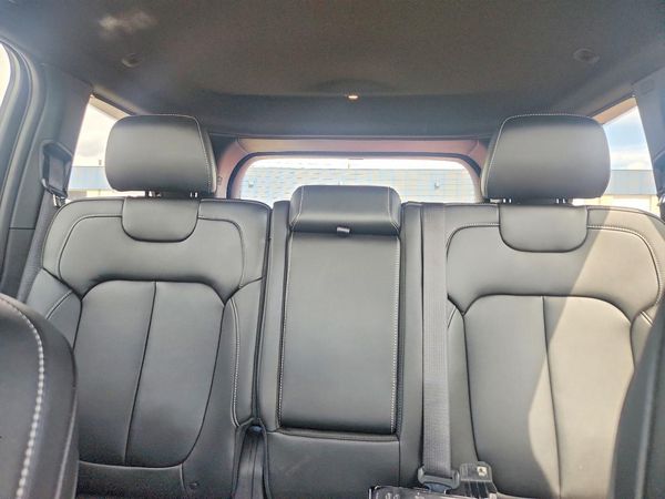 2025 JEEP GRAND CHEROKEE — SUVN
