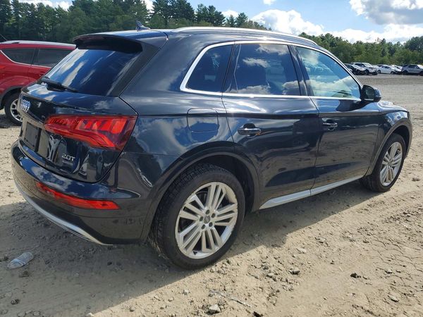 2018 AUDI Q5 — PSRA