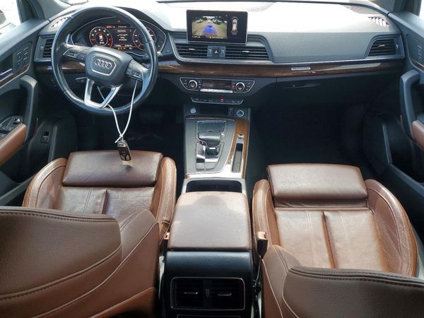 2018 AUDI Q5 — CKPT