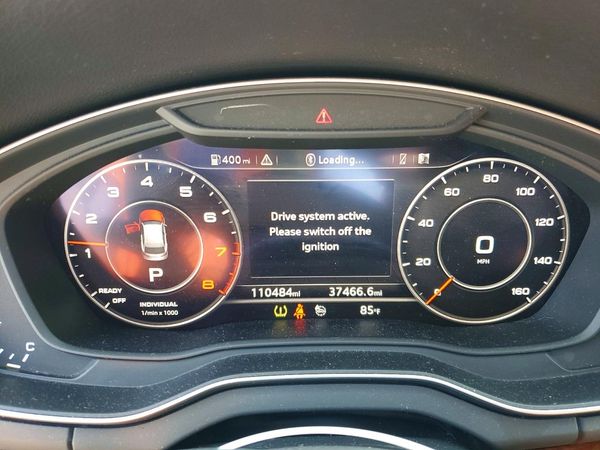 2018 AUDI Q5 — ODOM