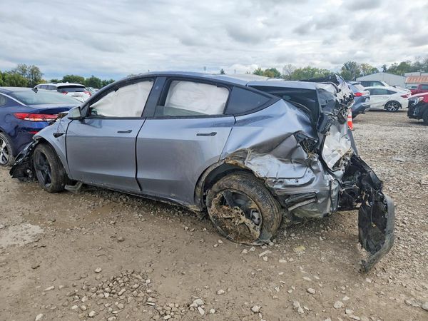 2026 TESLA MODEL Y — DSRA