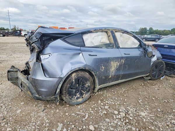 2026 TESLA MODEL Y — PSRA
