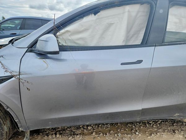 2026 TESLA MODEL Y — DENT