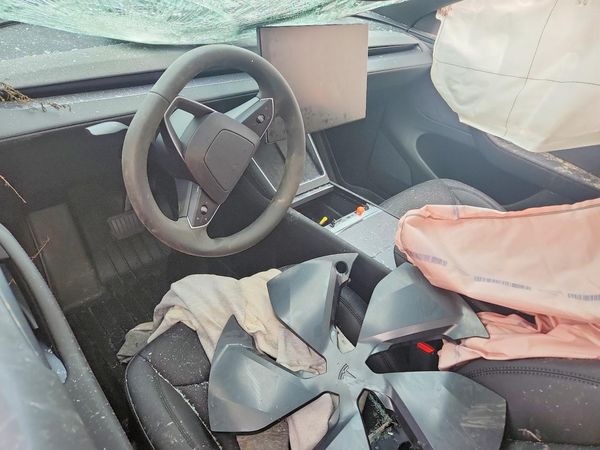 2026 TESLA MODEL Y — CKPT