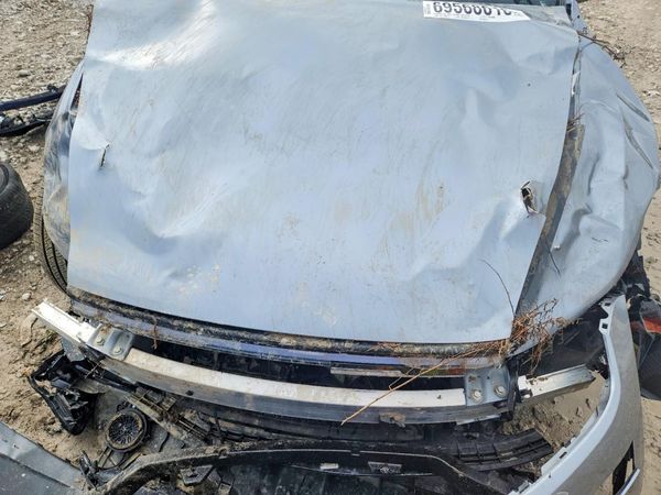 2026 TESLA MODEL Y — Engine bay