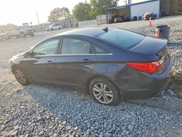 2013 HYUNDAI SONATA — DSRA