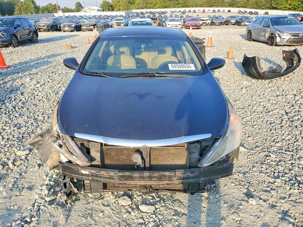 2013 HYUNDAI SONATA — DIRF