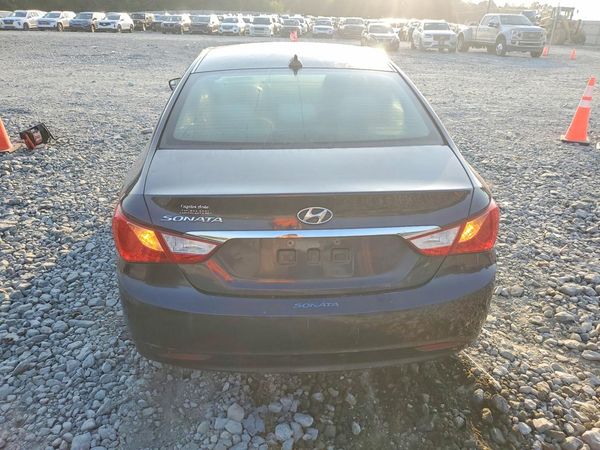 2013 HYUNDAI SONATA — DIRR