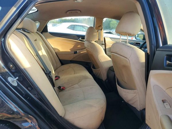 2013 HYUNDAI SONATA — PSRS