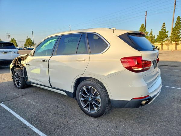 2017 BMW X5 — DSRA