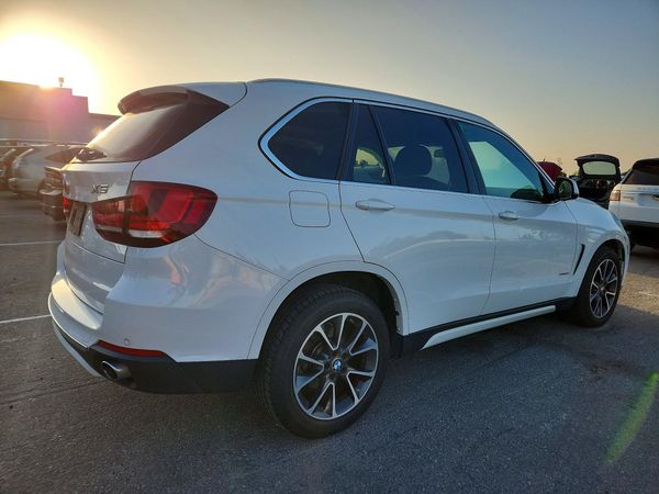 2017 BMW X5 — PSRA