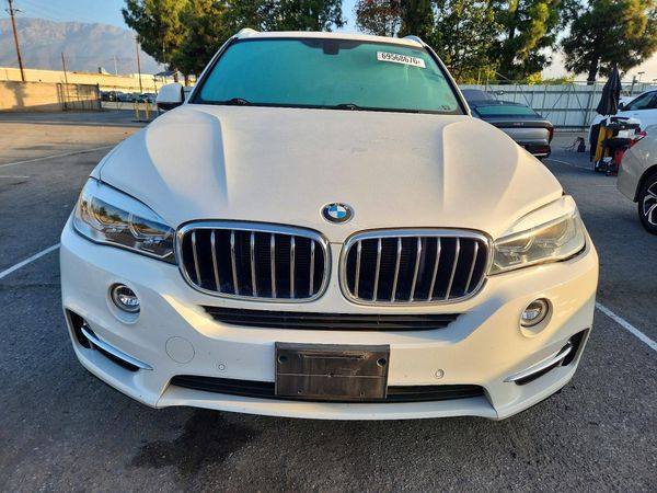 2017 BMW X5 — DIRF