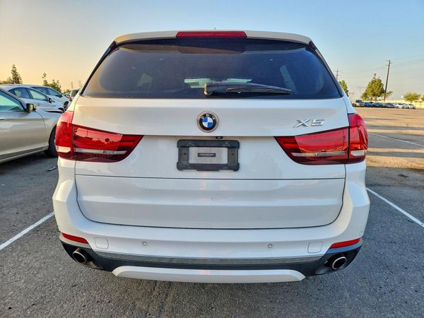 2017 BMW X5 — DIRR