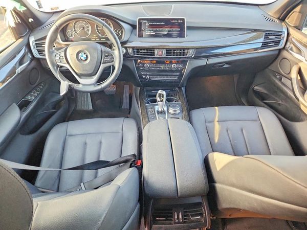 2017 BMW X5 — CKPT