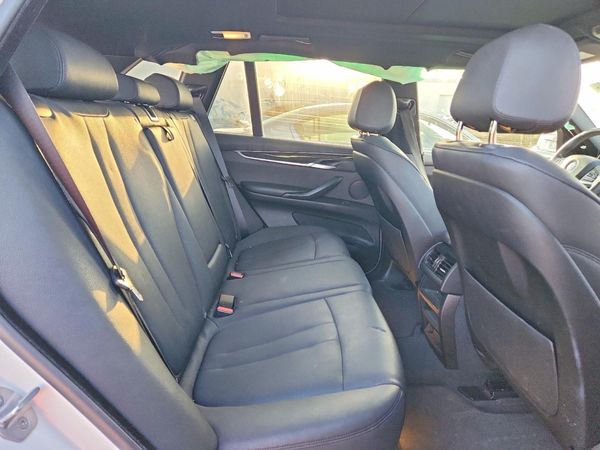 2017 BMW X5 — PSRS