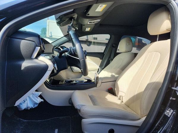 2020 MERCEDES-BENZ A A220-4M — DENT