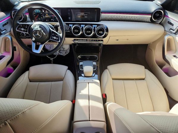 2020 MERCEDES-BENZ A A220-4M — CKPT