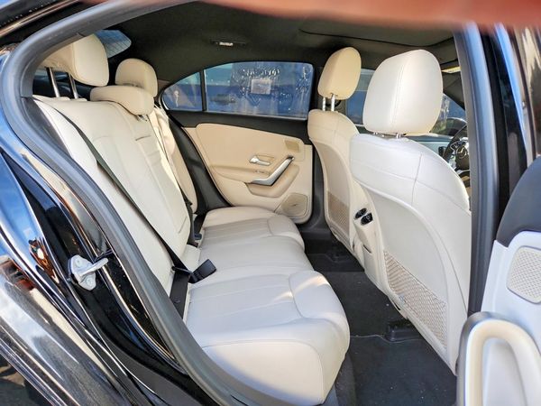 2020 MERCEDES-BENZ A A220-4M — PSRS