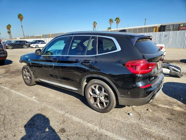 2020 BMW X3 xDrive30i — DSRA