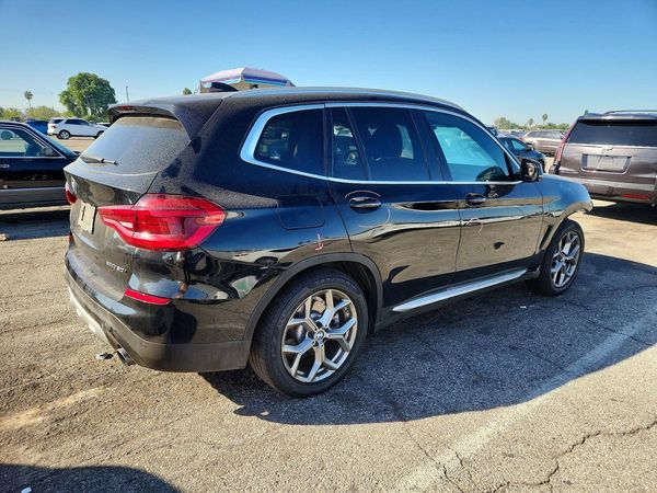 2020 BMW X3 xDrive30i — PSRA