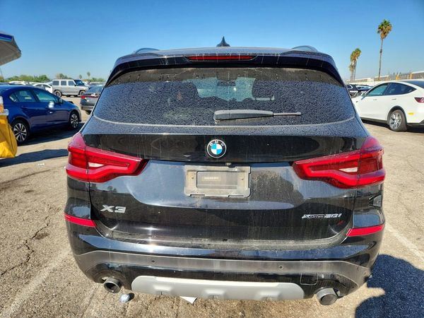 2020 BMW X3 xDrive30i — DIRR