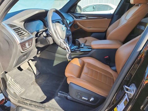 2020 BMW X3 xDrive30i — DENT