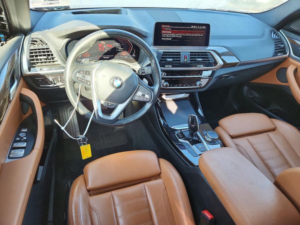 2020 BMW X3 xDrive30i — CKPT