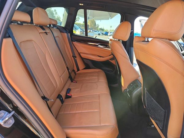 2020 BMW X3 xDrive30i — PSRS